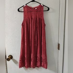 Lacy dress